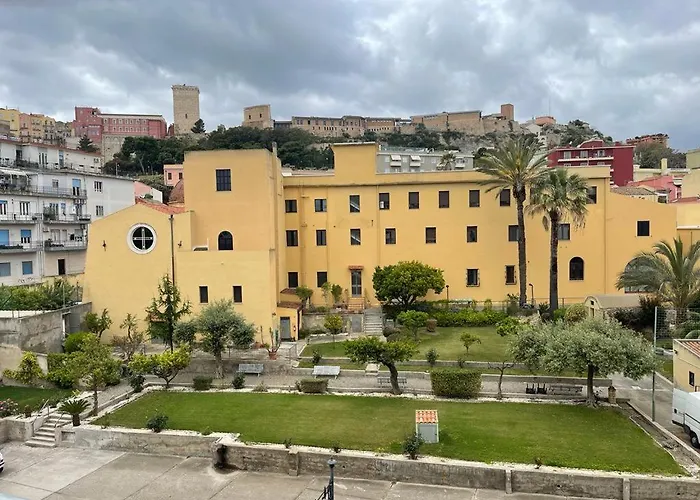 Angel ベッド・アンド・ブレックファスト カリアリ